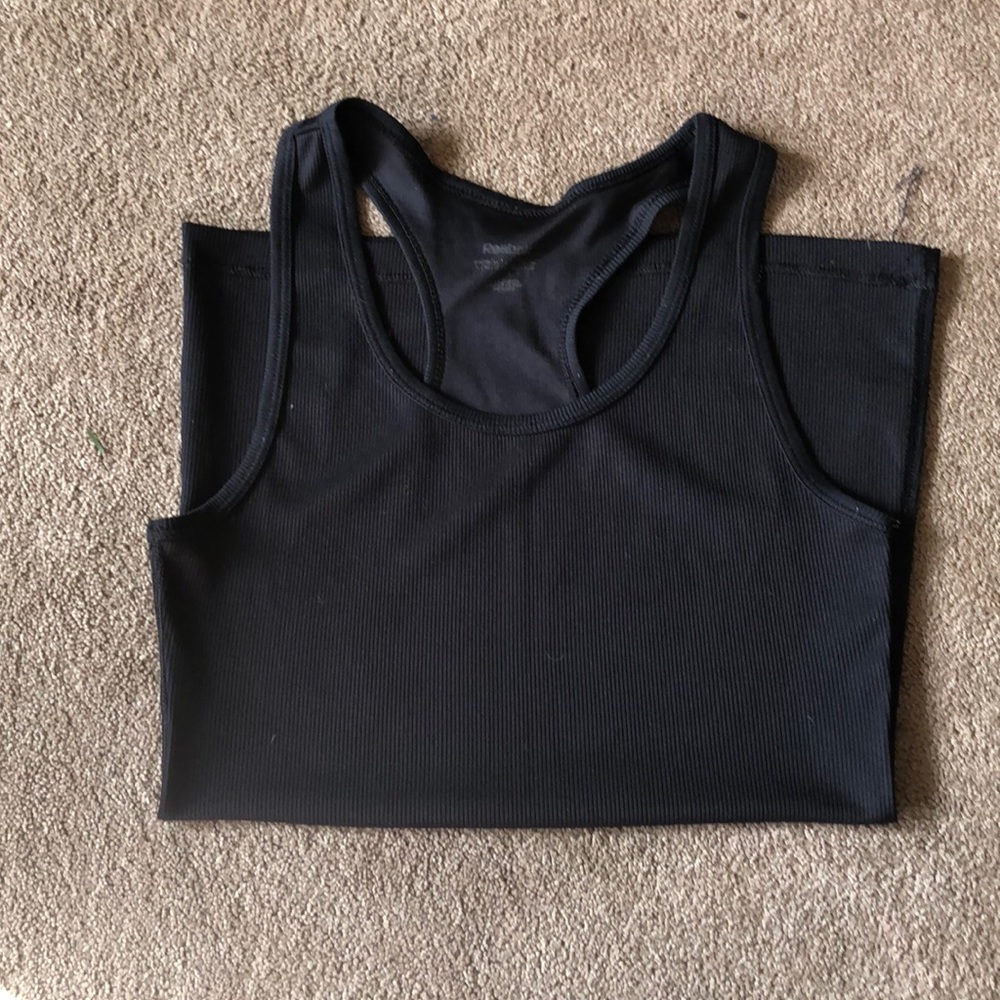 Reebok racer back tank